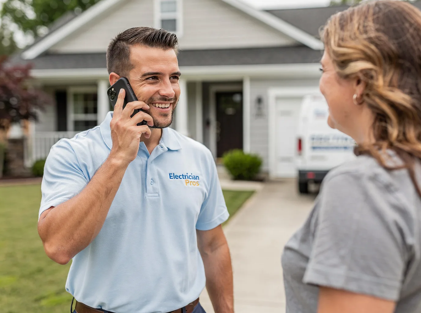 Electrician Sioux City, IA FAQs
